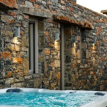 Maris Private Residence Folégandros Extérieur photo