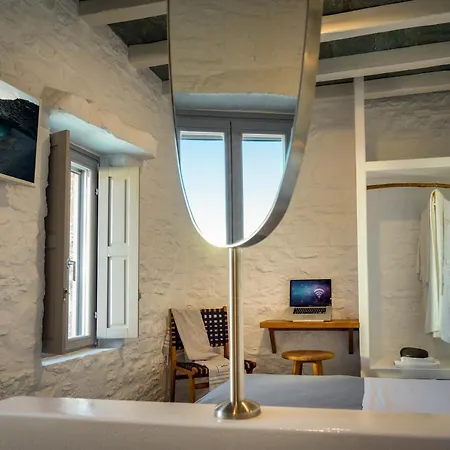 Maris Private Residence Folégandros Extérieur photo
