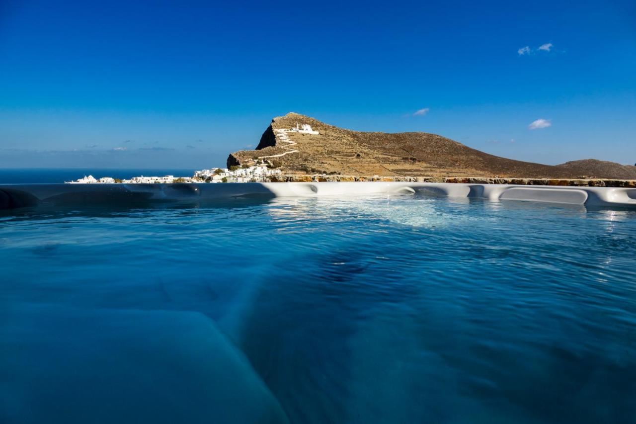 Maris Private Hébergement de vacances Folégandros